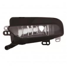 Audi A3 2012-2016 (Excl S-Line) Front Fog Lamp Unit Passenger Side